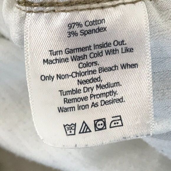 Eddie Bauer Hiking Shorts Women's Plus Size 14 Pockets Stretch Outdoor Summer - Picture 12 of 13